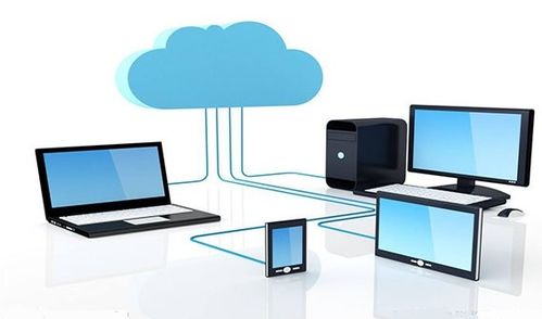 計算機網絡 連接與服務的融合系統