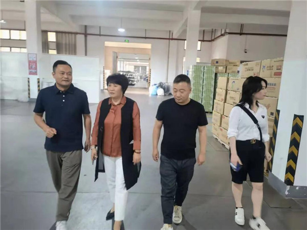 中產協赴浙江湖州考察調研，關注軟件開發產業發展新動能