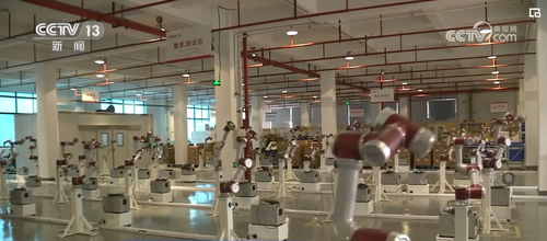 我國機器人領域基礎研發能力提升，創新產品在多領域加速落地——以浙江軟件開發為例