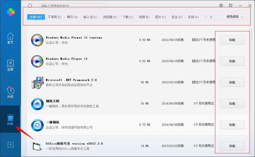 電腦內存終結者 哪些軟件可以卸載，哪些必須留住？系統(tǒng)指南與軟件刪除的反向思維
